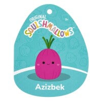 Squishmallows 30 cm Azizbek the Red Onion