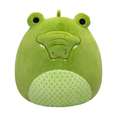 Nytt & Tilgjengelig Nå: Squishmallows 30 cm Mopes Alligator