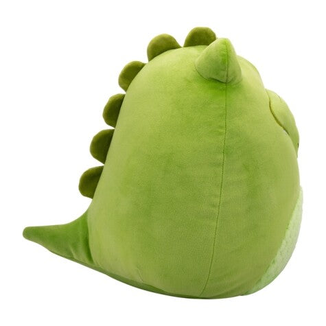 Nytt & Tilgjengelig Nå: Squishmallows 30 cm Mopes Alligator