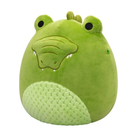 New & Available Now: Squishmallows 30cm Mopes Alligator