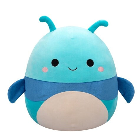 Tilgjengelig Nå: Squishmallows 40 cm Benjamin Bille