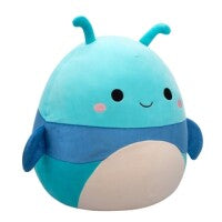 Tilgjengelig Nå: Squishmallows 40 cm Benjamin Bille