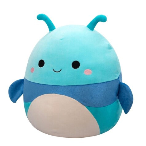 Available Now: Squishmallows 40cm Benjamin Beetle