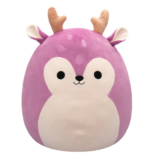 New & Available Now: Squishmallows 40cm Shantrice Fawn