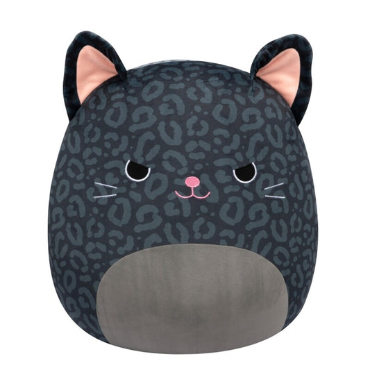 Tilgjengelig Nå: Squishmallows 40 cm Xiomara Panter