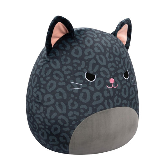 Tilgjengelig Nå: Squishmallows 40 cm Xiomara Panter