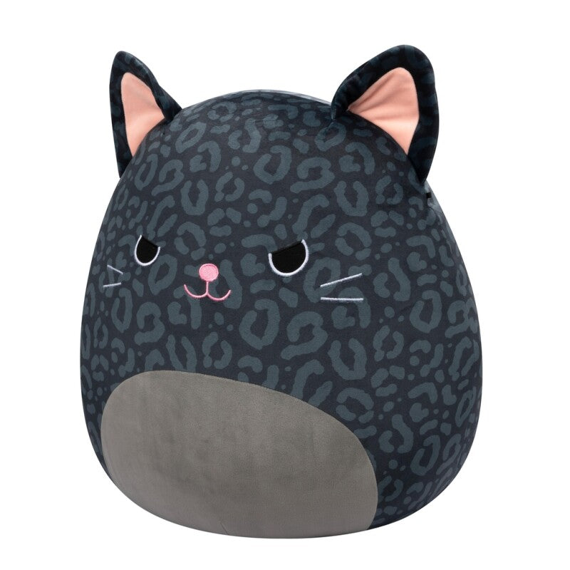 Tilgjengelig Nå: Squishmallows 40 cm Xiomara Panter