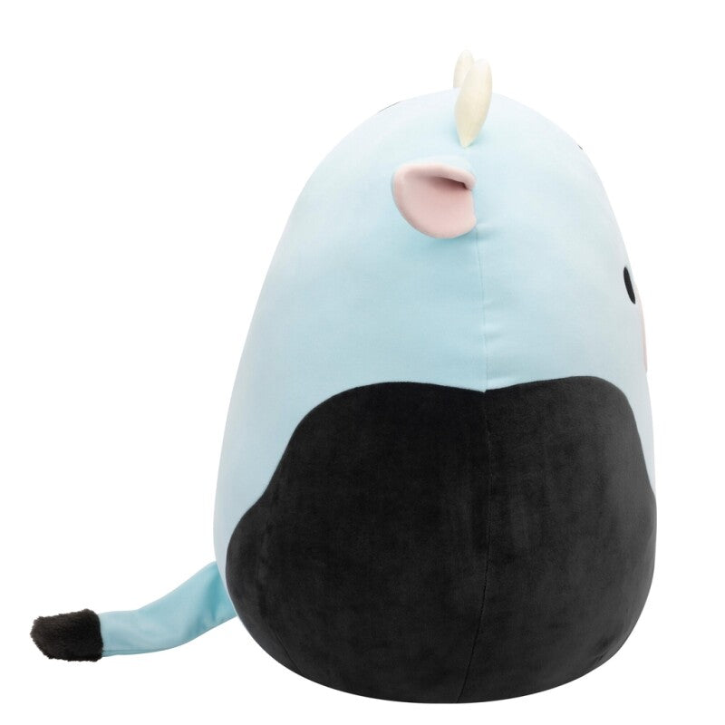 Available Now: Squishmallows 50cm Cillian Cow