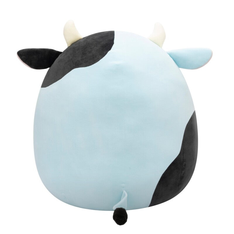 Available Now: Squishmallows 50cm Cillian Cow