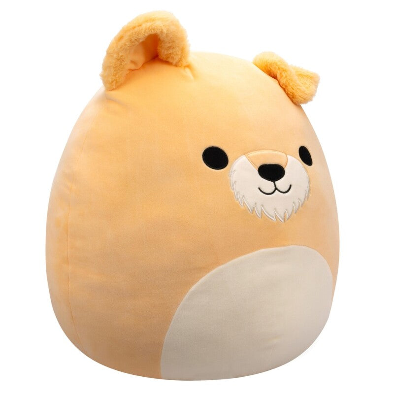 New & Available Now: Squishmallows 50cm Cooper Dog