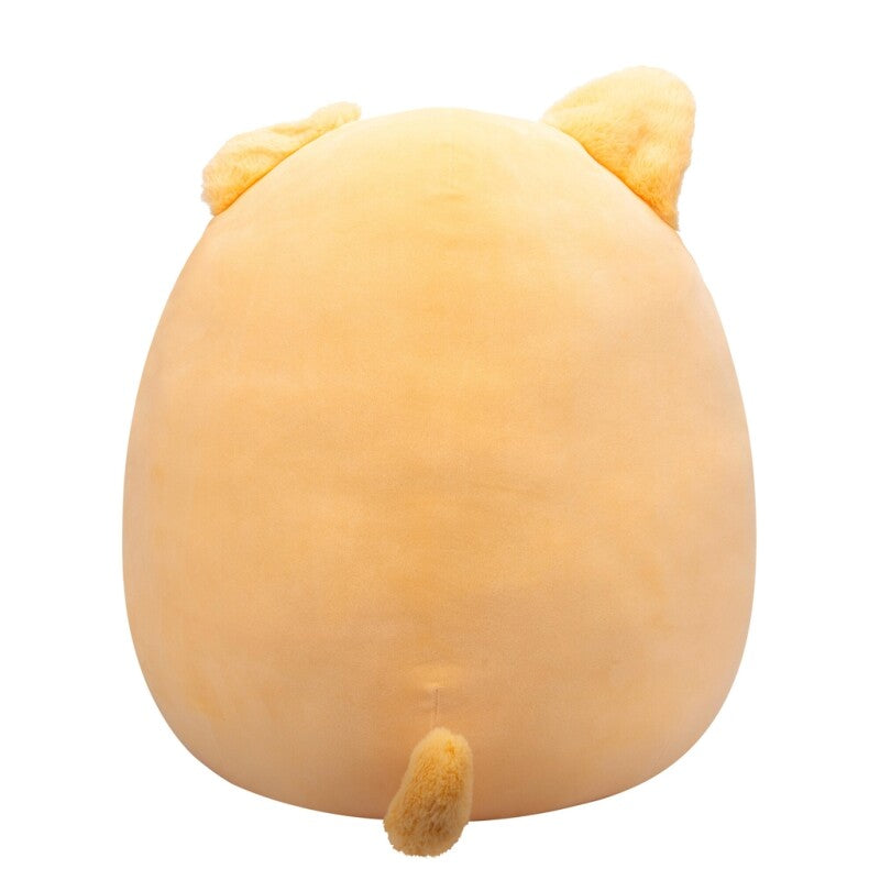 New & Available Now: Squishmallows 50cm Cooper Dog