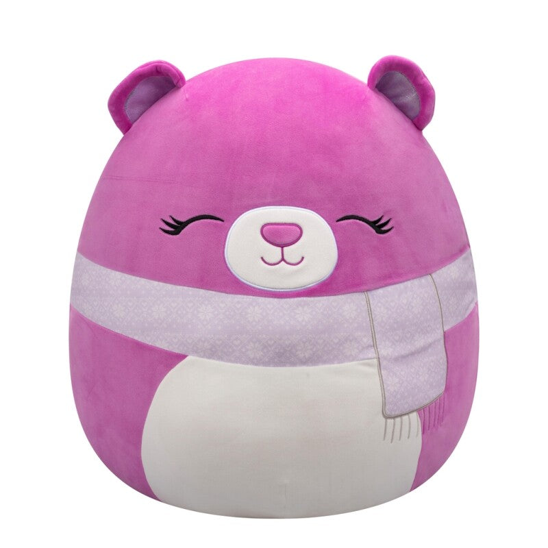 Available Now: Squishmallows 50cm Crisanta Bear