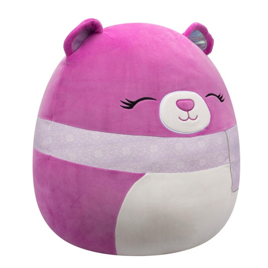 Available Now: Squishmallows 50cm Crisanta Bear