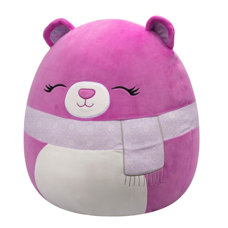 Available Now: Squishmallows 50cm Crisanta Bear