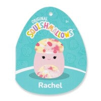 Squishmallows 60 cm Rachel the Mushroom