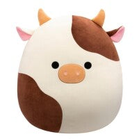 Squishmallows 60 cm Ronnie the Cow