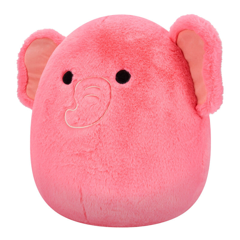 Forhåndsbestill Nå: 40cm Kyla Elephant Squishmallow Tilgjengelig Denne Høsten