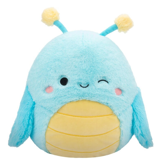 Pre-Order Now: 40cm Giles the Grasshopper Squishmallow Available This Autumn