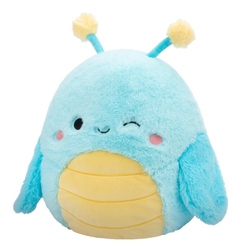 Pre-Order Now: 40cm Giles the Grasshopper Squishmallow Available This Autumn