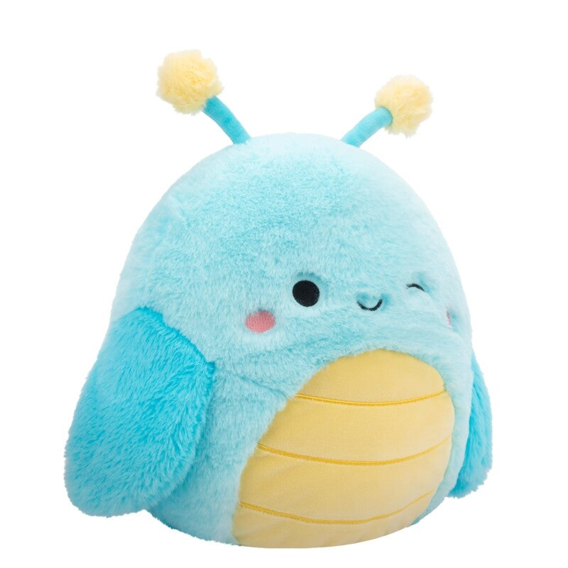 Pre-Order Now: 40cm Giles the Grasshopper Squishmallow Available This Autumn