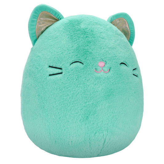 Pre-Order Now: Squishmallows 50cm Charisma Cat Available this Autumn