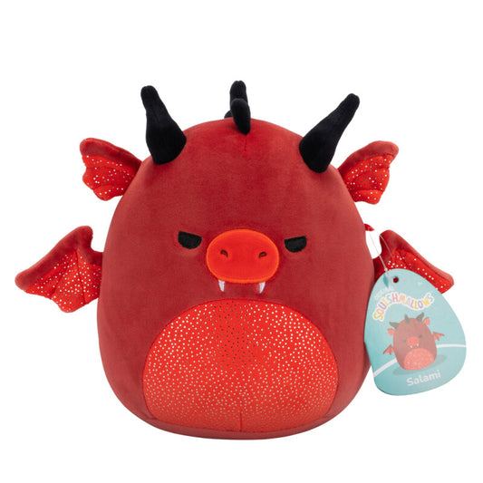 Salami Dragon Squishmallow 19cm