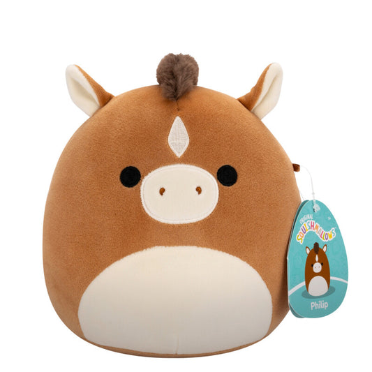 Philip Horse Squishmallow 19cm