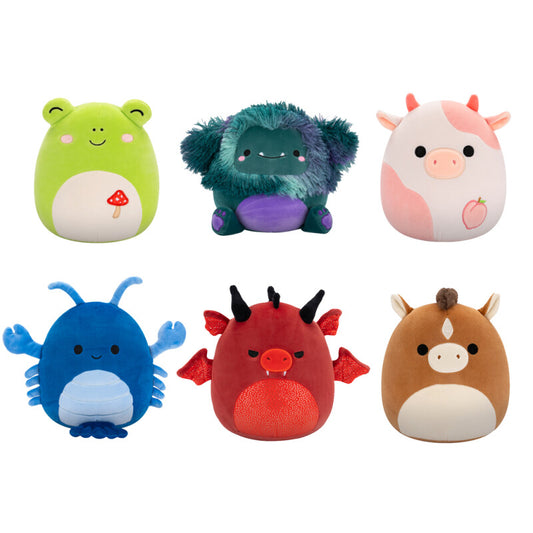 JT Bigfoot Squishmallow 19cm