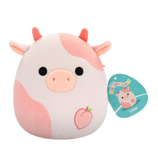 Lilaz Cow Squishmallow 19cm