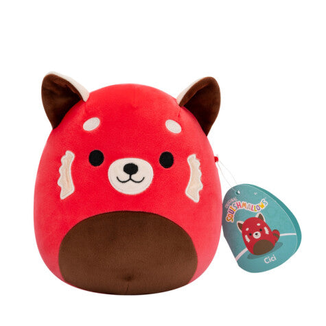 Cici Red Panda Squishmallows 19cm