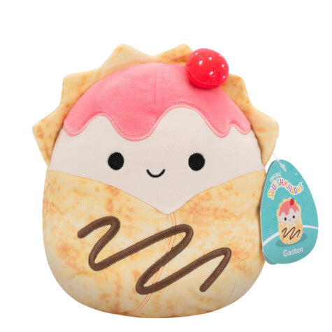 Squishmallows 19cm Gasten Crepe - Tilgjengelig 01.10.2024