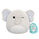 Cherish Elephant Squishmallows 19cm - Available 01.10.24