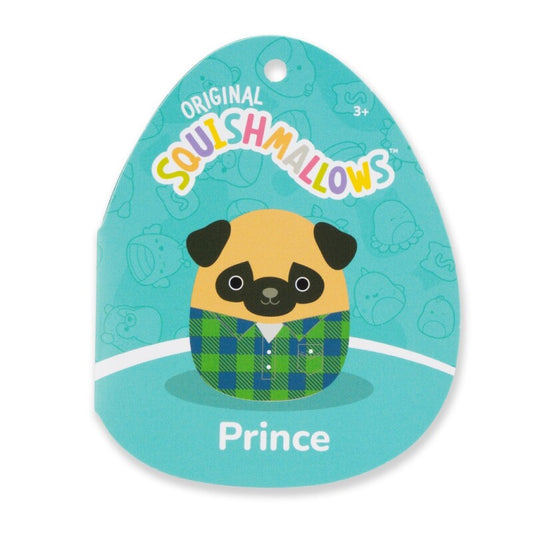 Pre-Order Now: 30cm Prince Mops Squishmallows Available in October