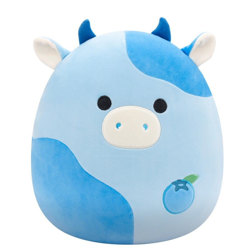 Forhåndsbestill Nå: 30cm Rutanya Cow Squishmallow Tilgjengelig i Oktober