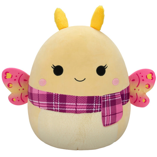 Forhåndsbestill Squishmallows Miry Moth 50 cm - Tilgjengelig i Oktober!