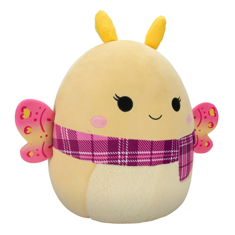 Forhåndsbestill Squishmallows Miry Moth 50 cm - Tilgjengelig i Oktober!