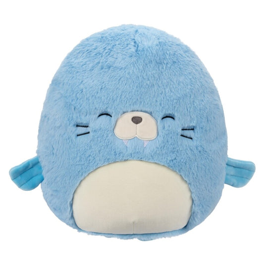 New & Available October: Squishmallows 30cm Harvey Walrus