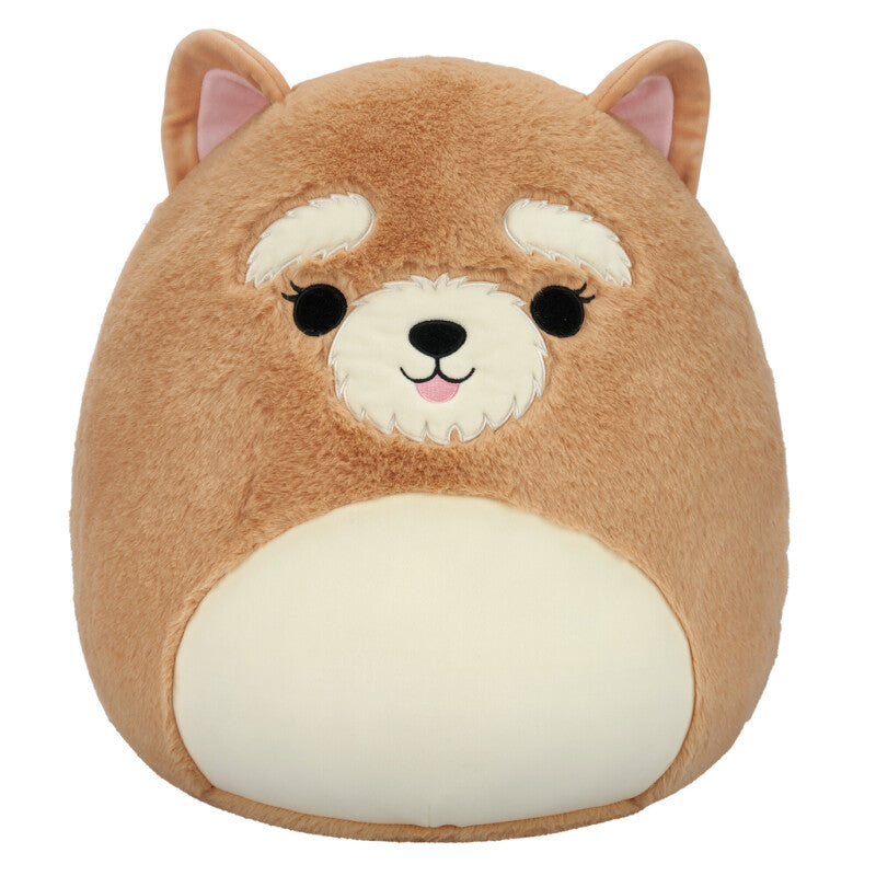 Pre-Order Now: 40cm Chloeyana the Terrier Squishmallow Available This Autumn