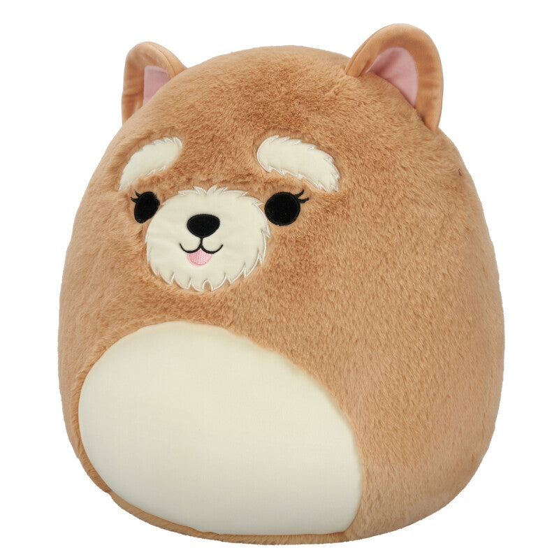 Pre-Order Now: 40cm Chloeyana the Terrier Squishmallow Available This Autumn