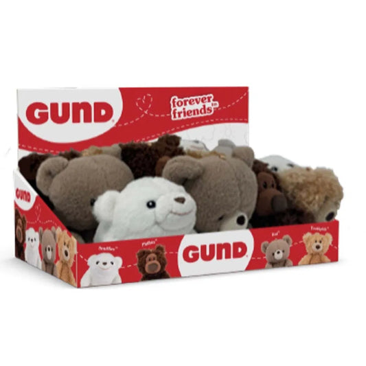 Gund Mini Bjørner Assortert