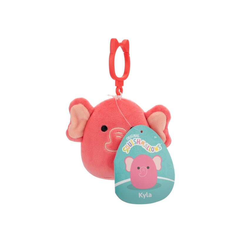 Squishmallows 9 cm Clip-On