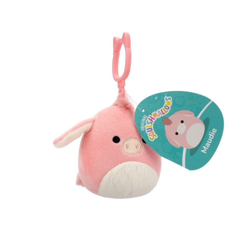 Squishmallows 9 cm Clip-On