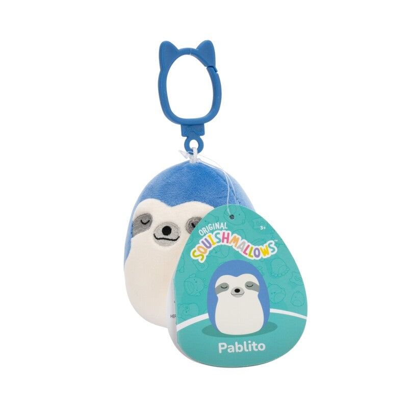 Squishmallows 9 cm Clip-On