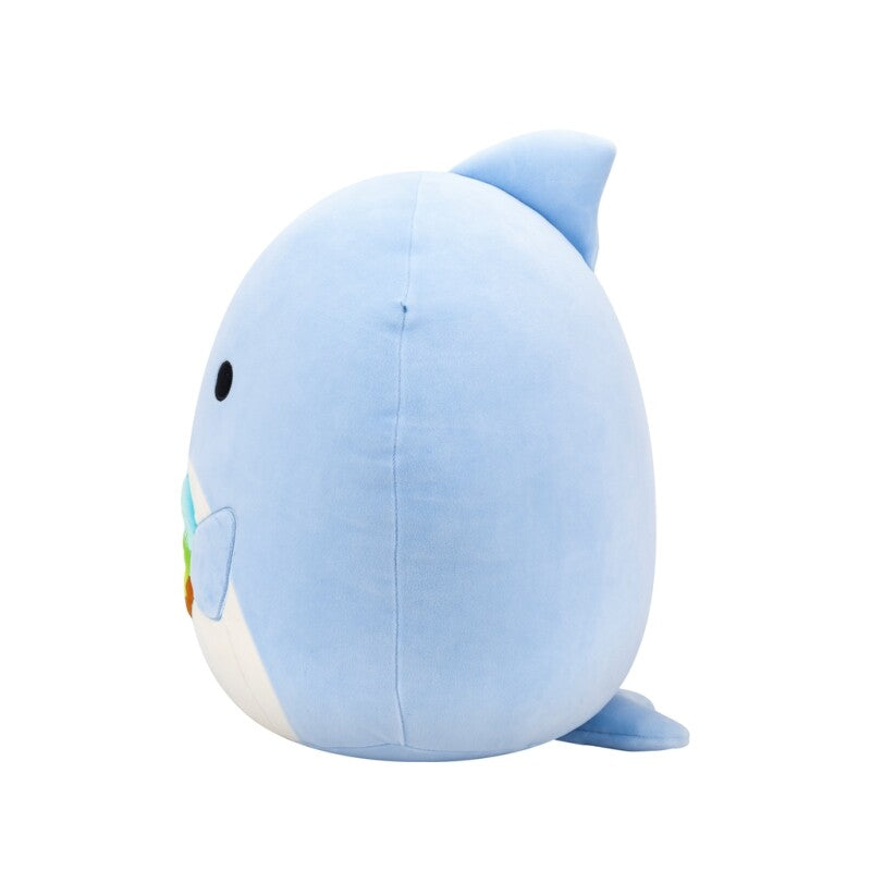 Samir Whale 40 cm | Squishmallows