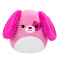Squishmallows 19cm Heart Collection  – Velg variant