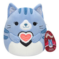 Squishmallows 19cm Heart Collection  – Velg variant