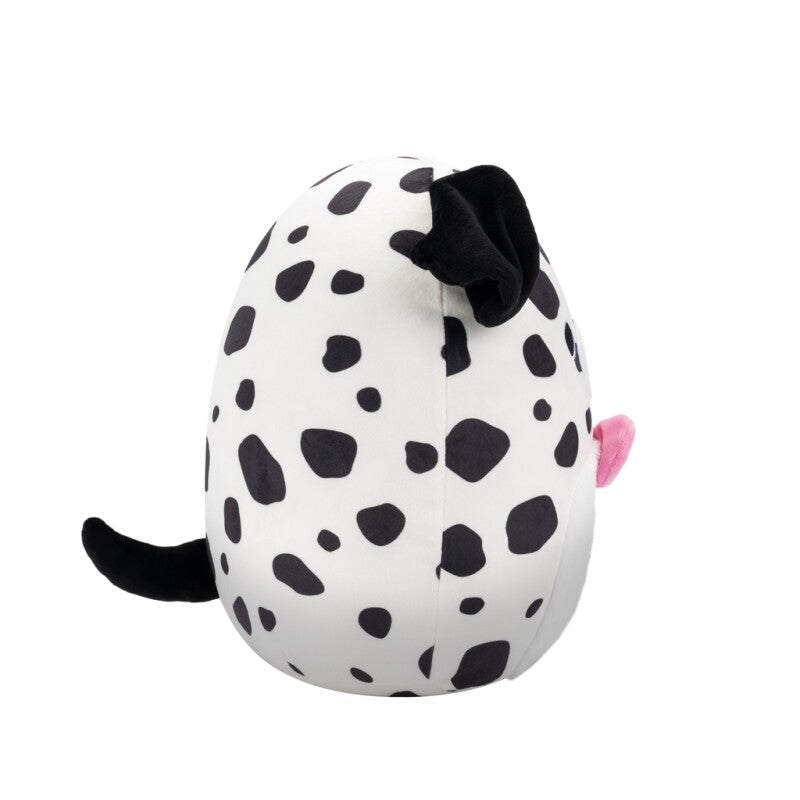 Squishmallows 30cm Dustin Dalmatian