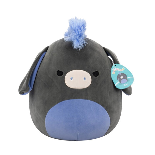 Squishmallow 30cm Don Donkey