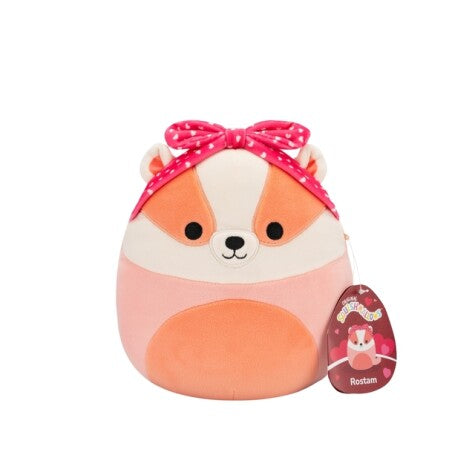 Squishmallows 19cm Heart Collection  – Velg variant