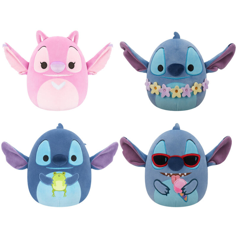 20 cm Disney Stitch | Squishmallows